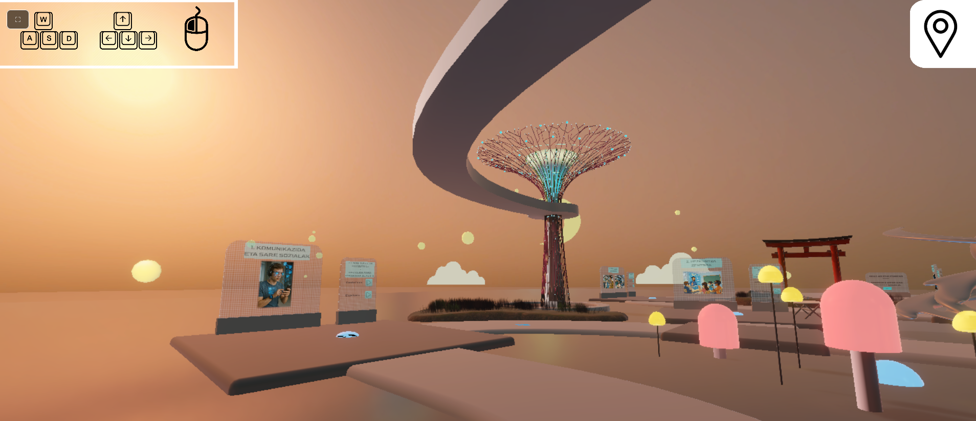 ABA: Mundu digitalaren ikuspegi kritikoa lantzeko unitate didaktikoa