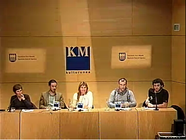 Euskal Esparru Komunikatiboaz mahaingurua