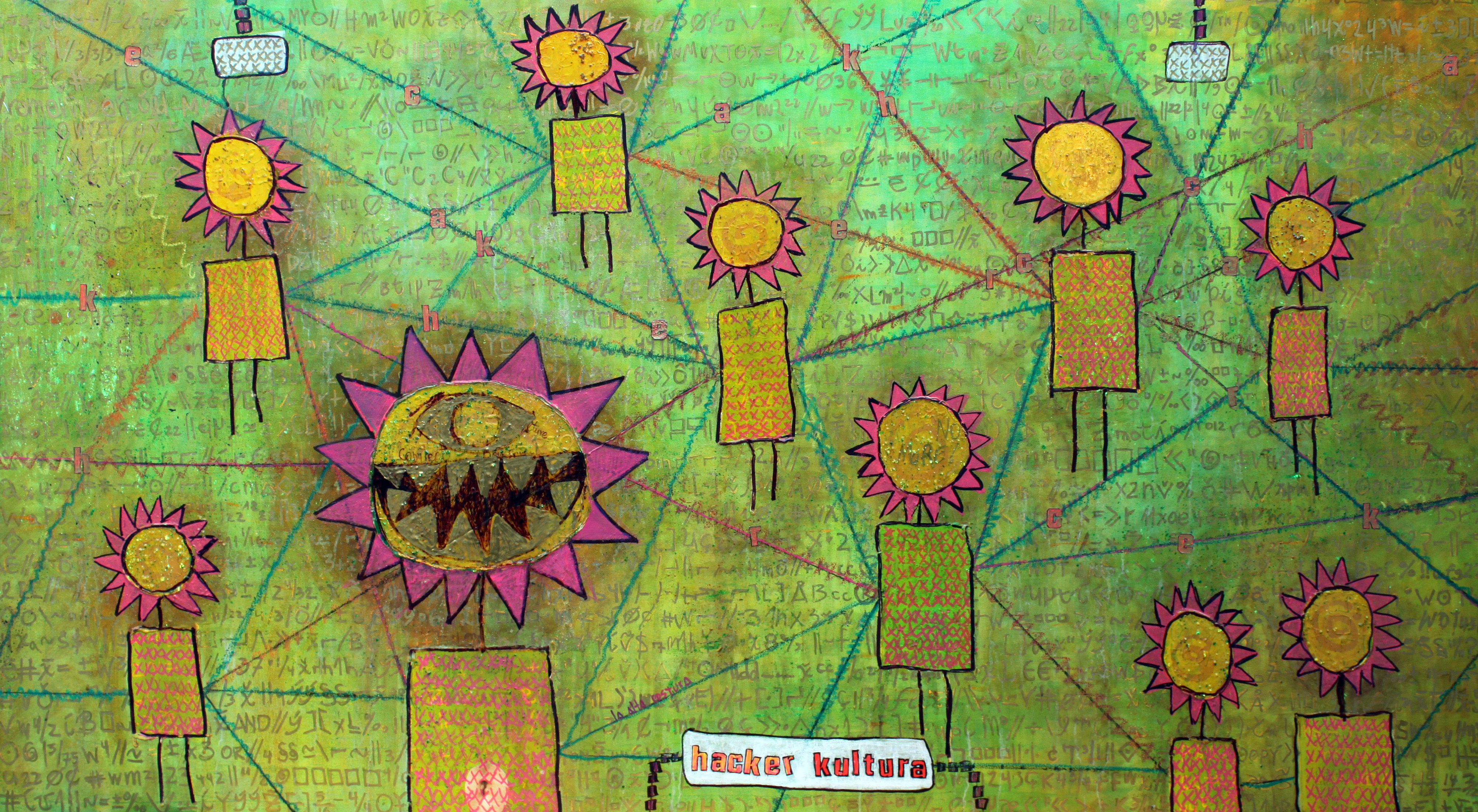 ‘Hacker’ etika eta estetika