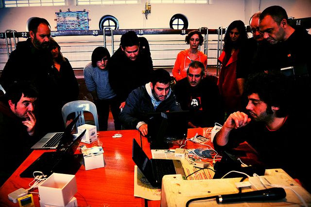 Deaddrop, Piratebox eta Eraldalab