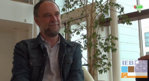 Iñaki Alegria eta Gorka Julio IEB2013