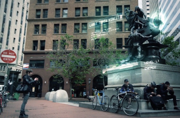 Errealitate Alternatiboko Jokoak