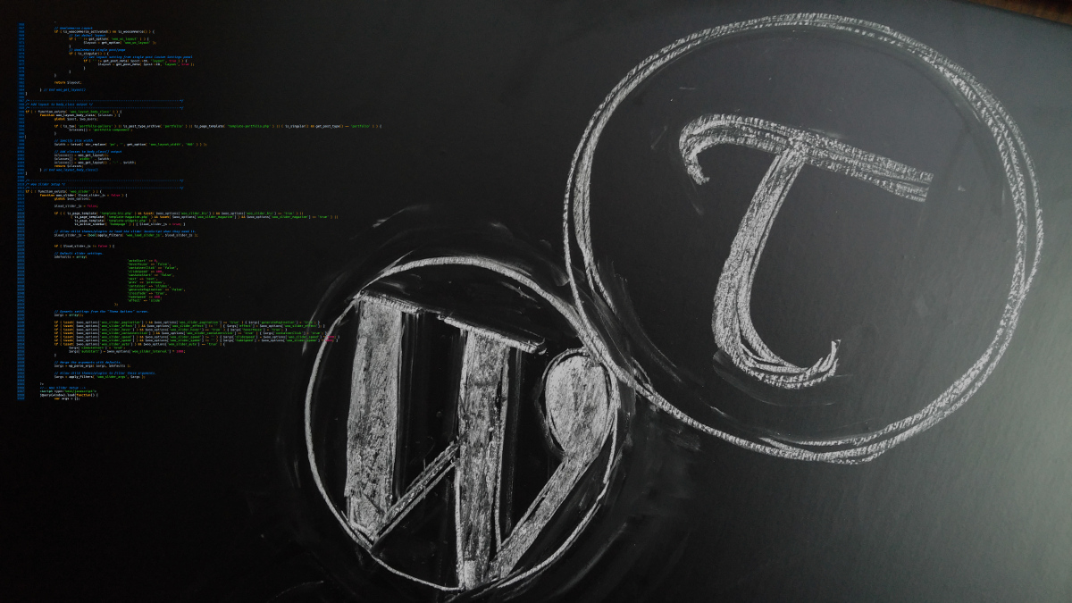 WordPress garapenerako lan eskaintza