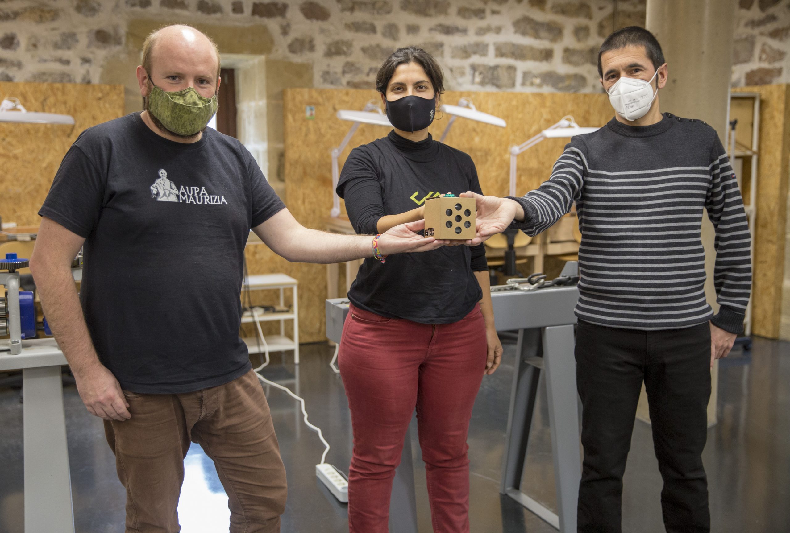 Elkarlanean garatuko dugu Mycroft.eus euskarazko bozgorailu adimenduna