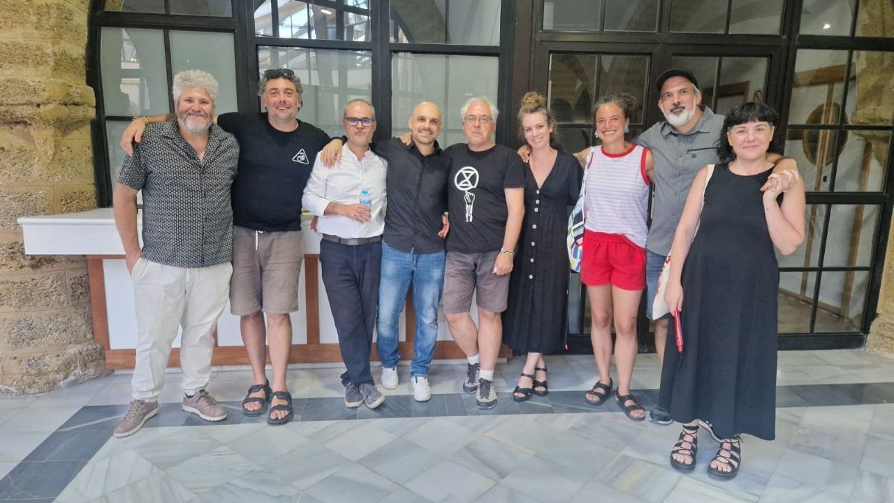 Flamenkonomia: kultura materialista eta kontrapropaganda, ekonomia sozial eraldatzailearen zerbitzura